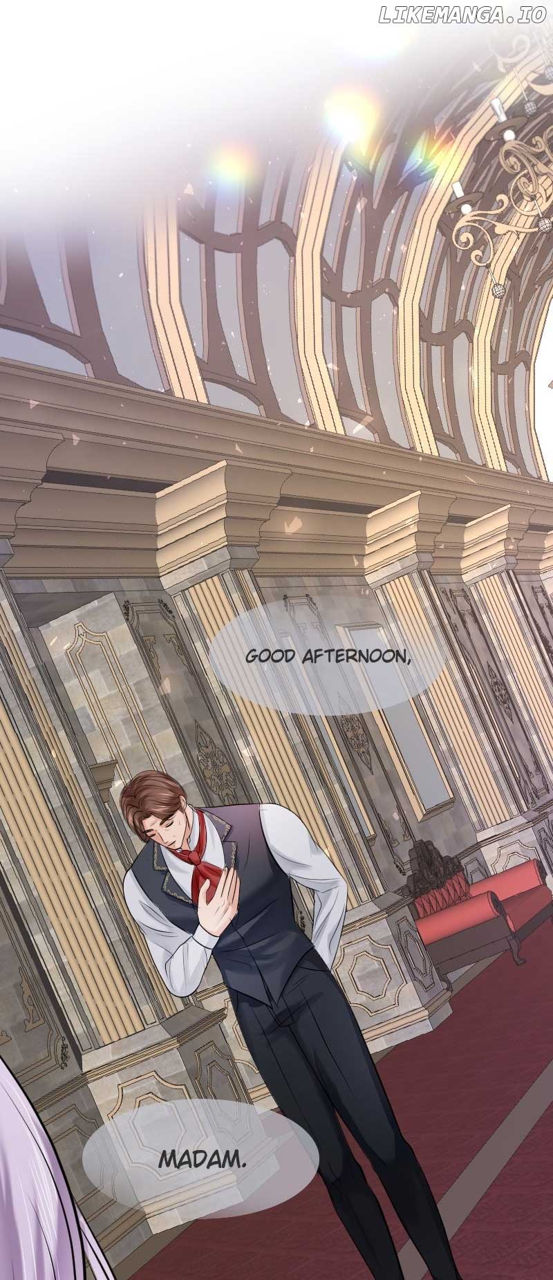 The Alpha’s Replacement Bride Chapter 4 page 8