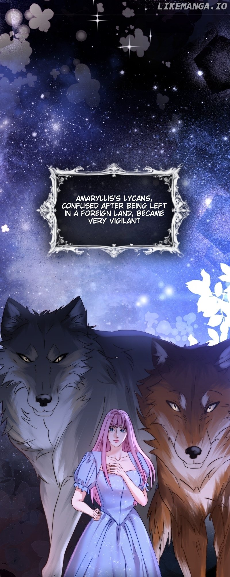 The Alpha’s Replacement Bride Chapter 40 page 19