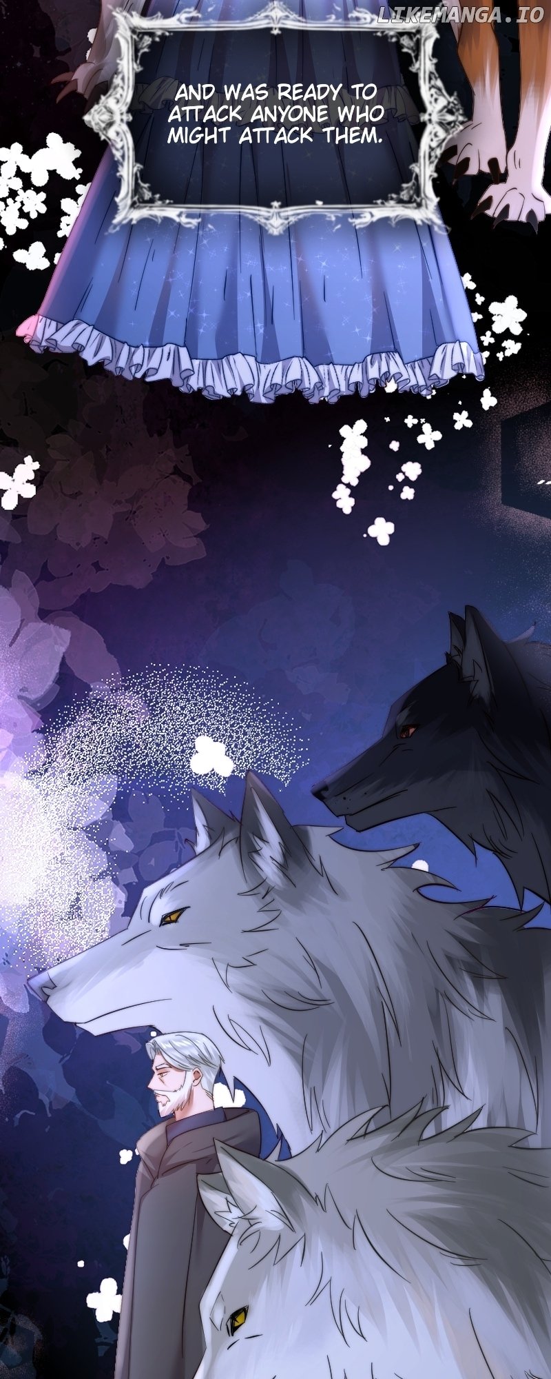 The Alpha’s Replacement Bride Chapter 40 page 20