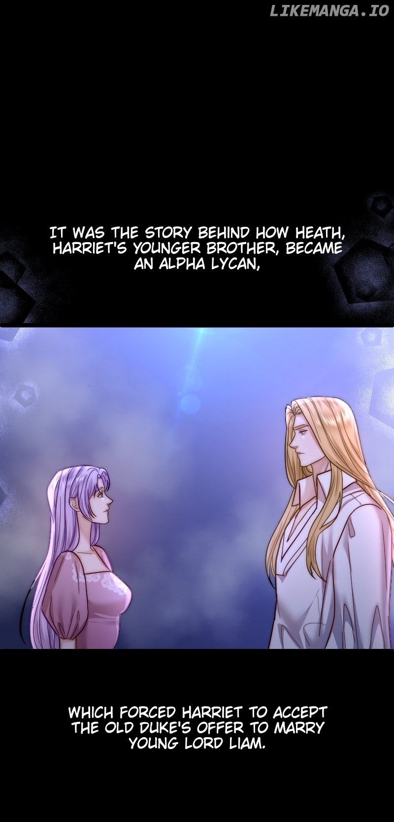 The Alpha’s Replacement Bride Chapter 40 page 22