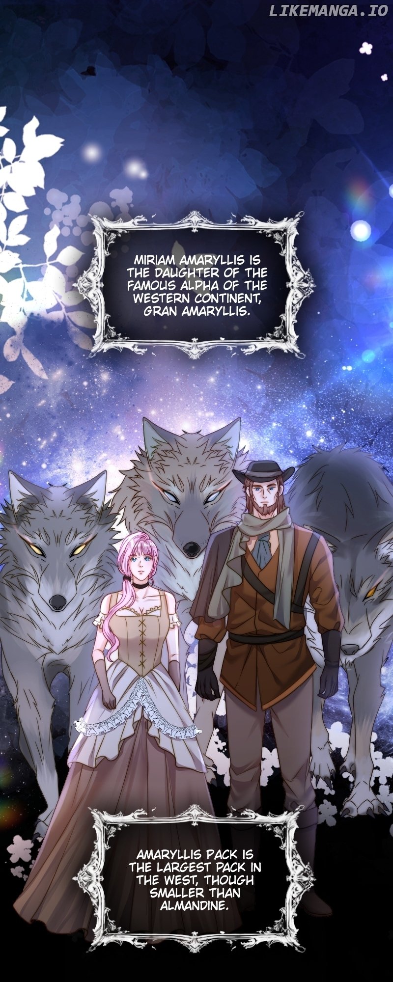The Alpha’s Replacement Bride Chapter 40 page 6