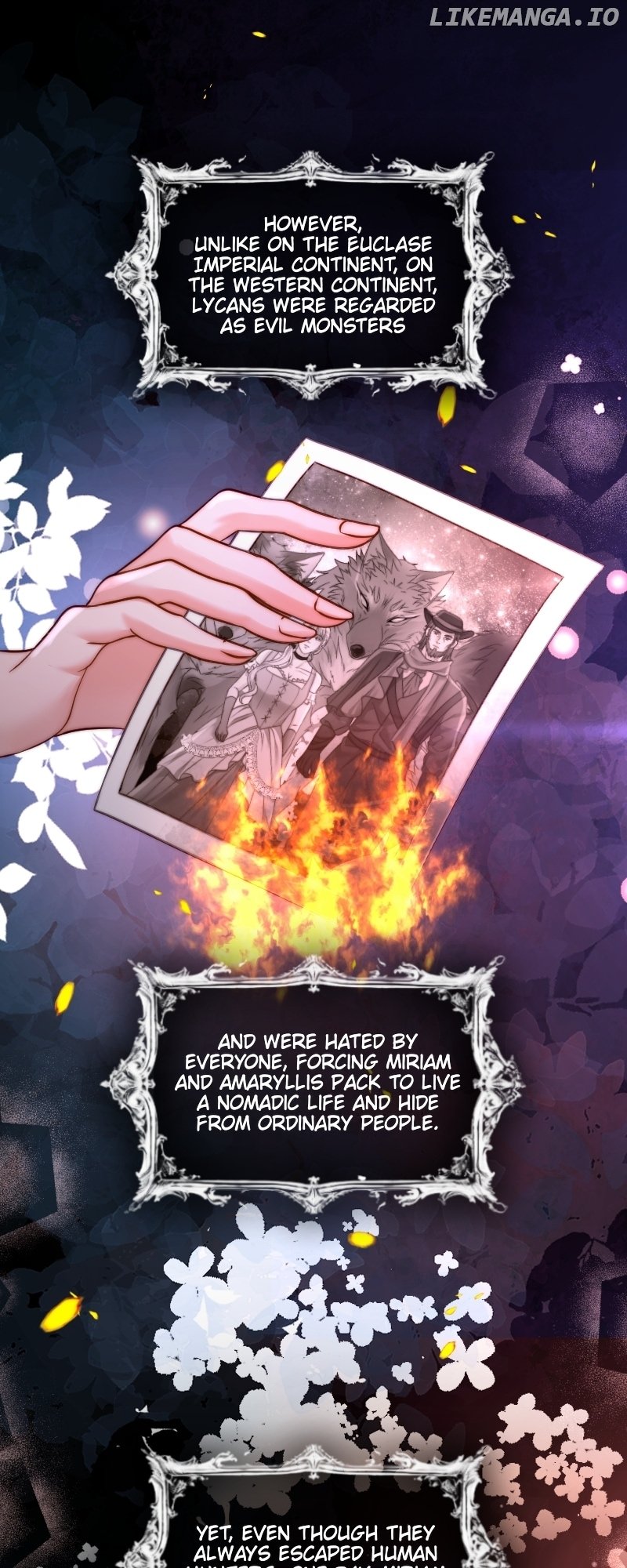 The Alpha’s Replacement Bride Chapter 40 page 7