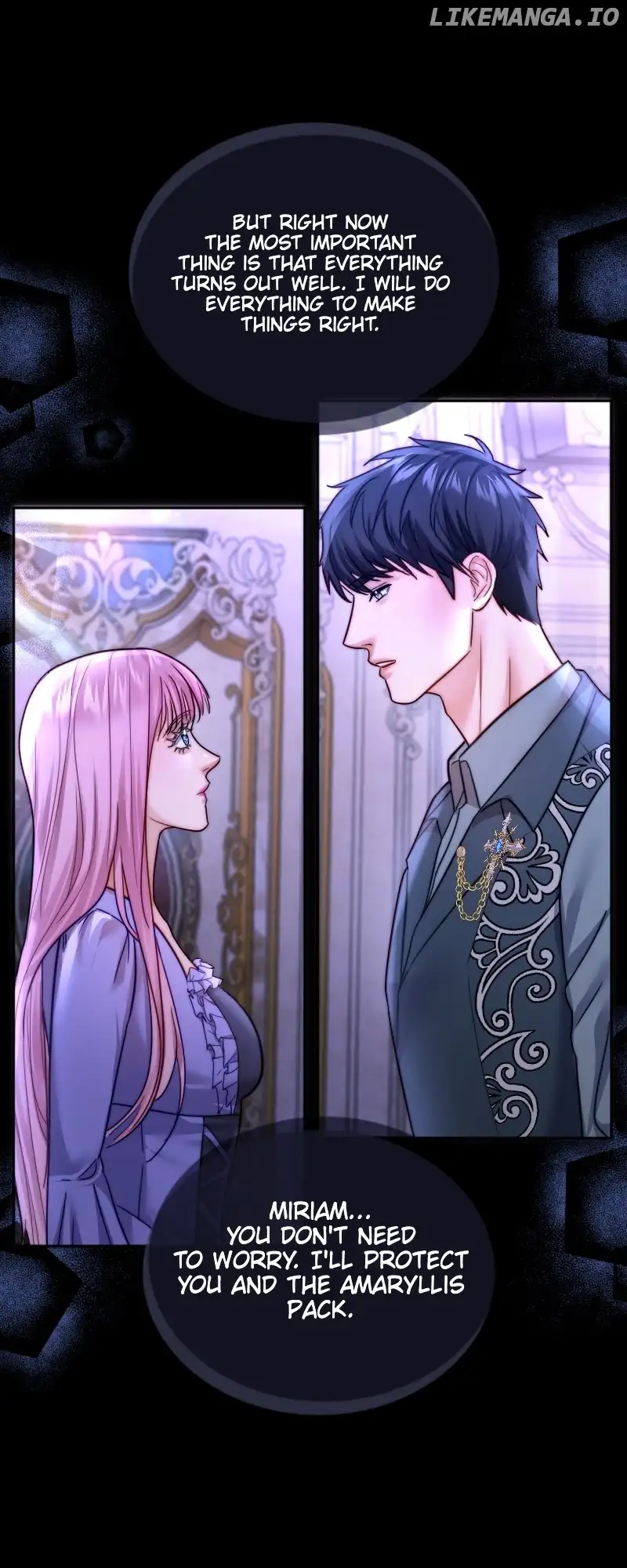 The Alpha’s Replacement Bride Chapter 42 page 10