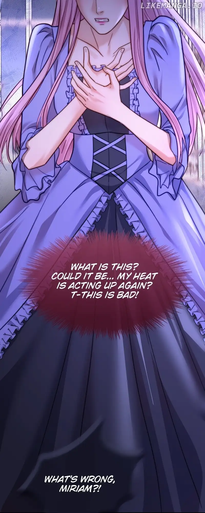 The Alpha’s Replacement Bride Chapter 42 page 13