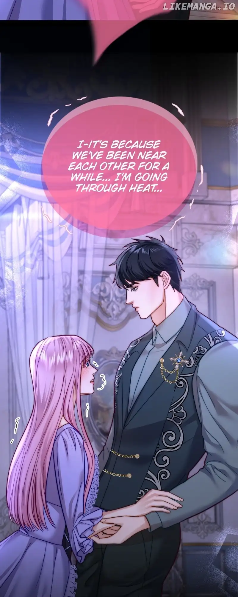 The Alpha’s Replacement Bride Chapter 42 page 16