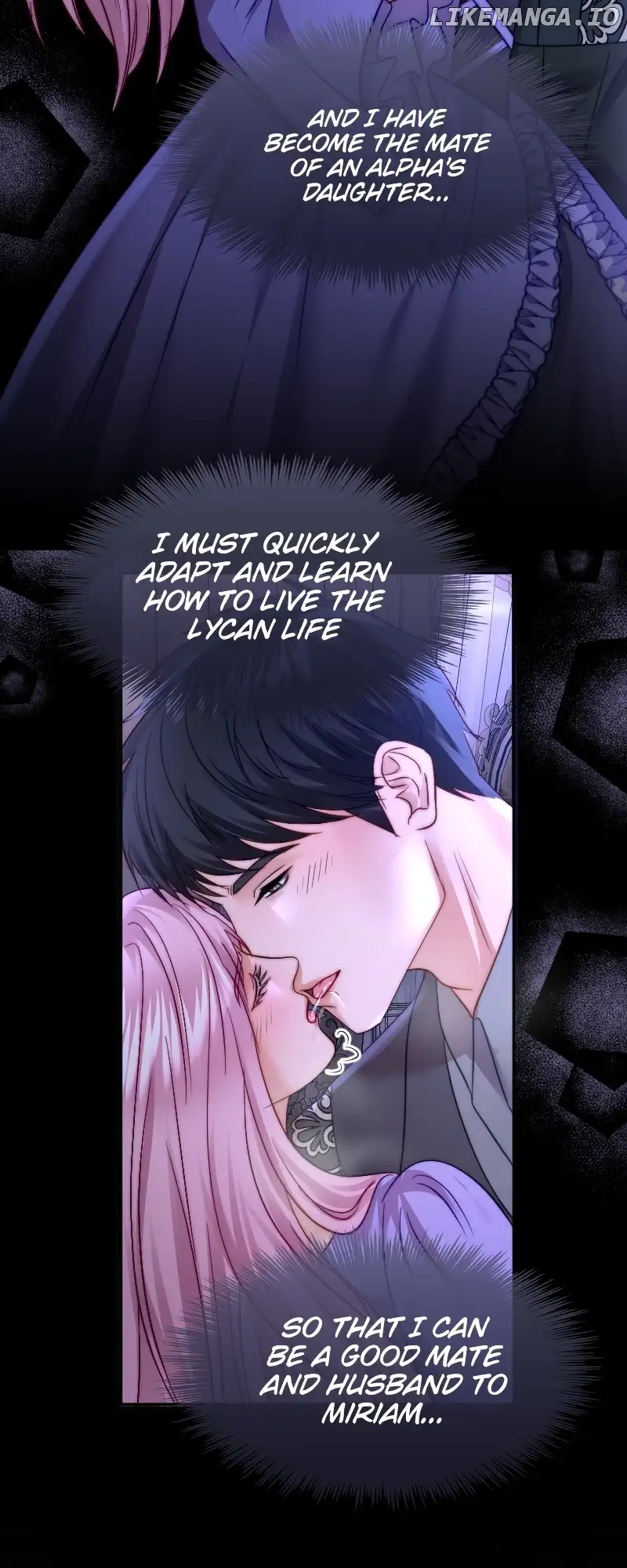 The Alpha’s Replacement Bride Chapter 42 page 21