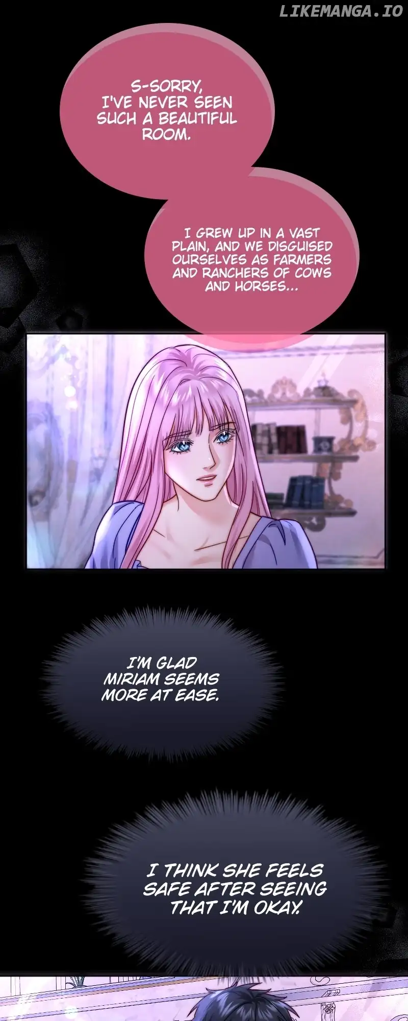 The Alpha’s Replacement Bride Chapter 42 page 6