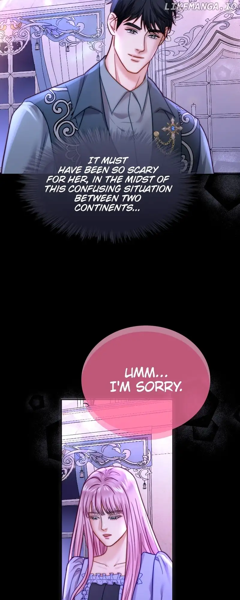 The Alpha’s Replacement Bride Chapter 42 page 7