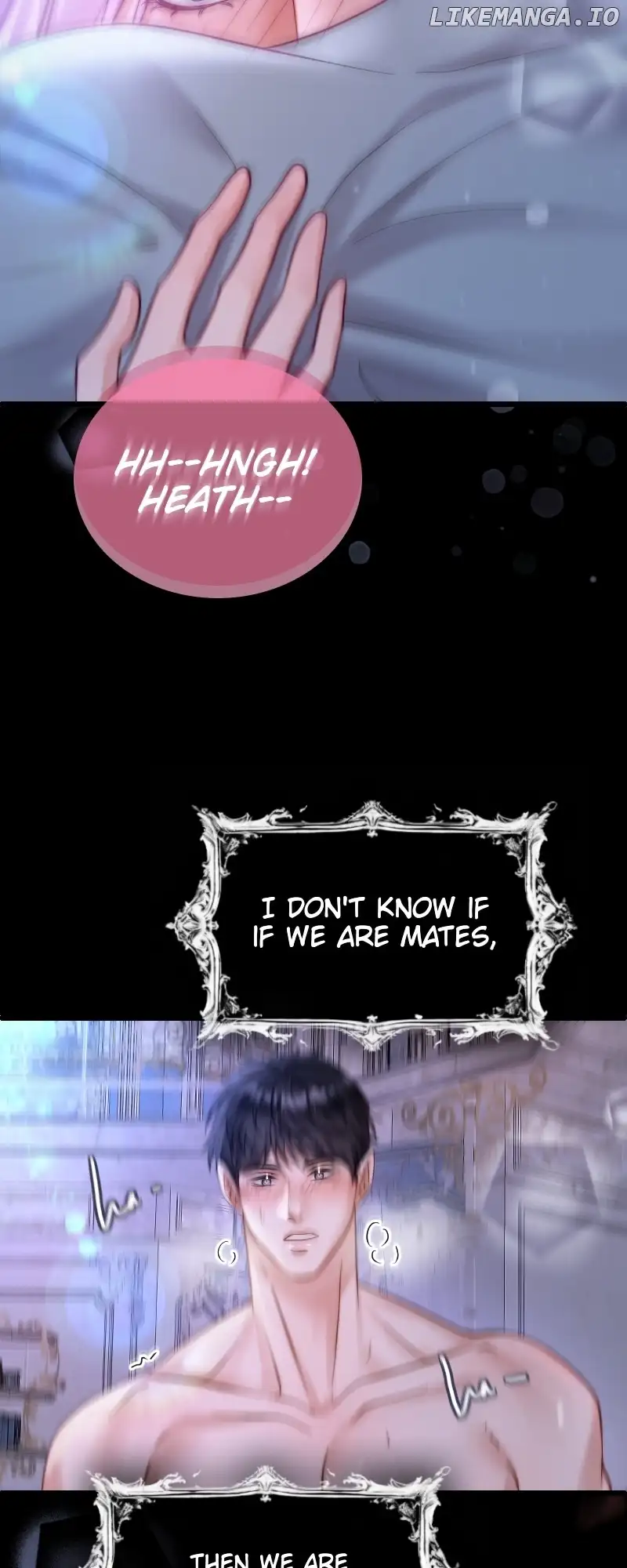 The Alpha’s Replacement Bride Chapter 43 page 9
