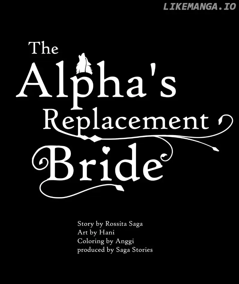 The Alpha’s Replacement Bride Chapter 43 page 26