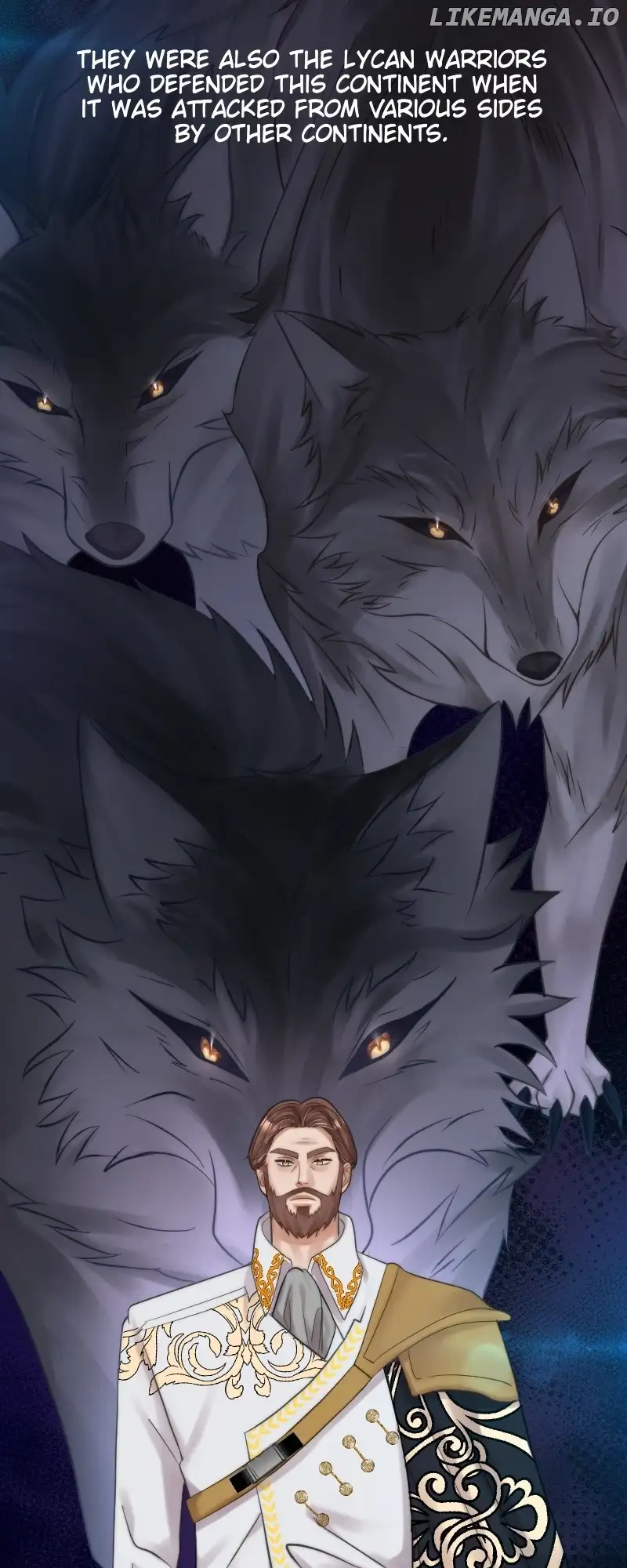 The Alpha’s Replacement Bride Chapter 44 page 11