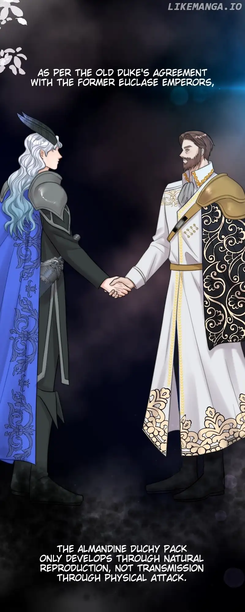 The Alpha’s Replacement Bride Chapter 44 page 14