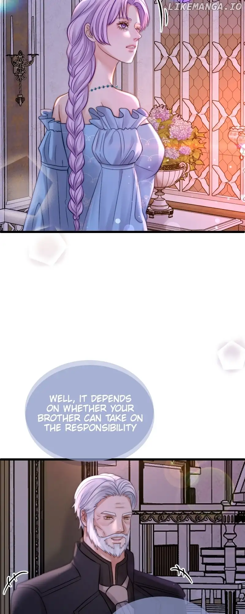 The Alpha’s Replacement Bride Chapter 44 page 17