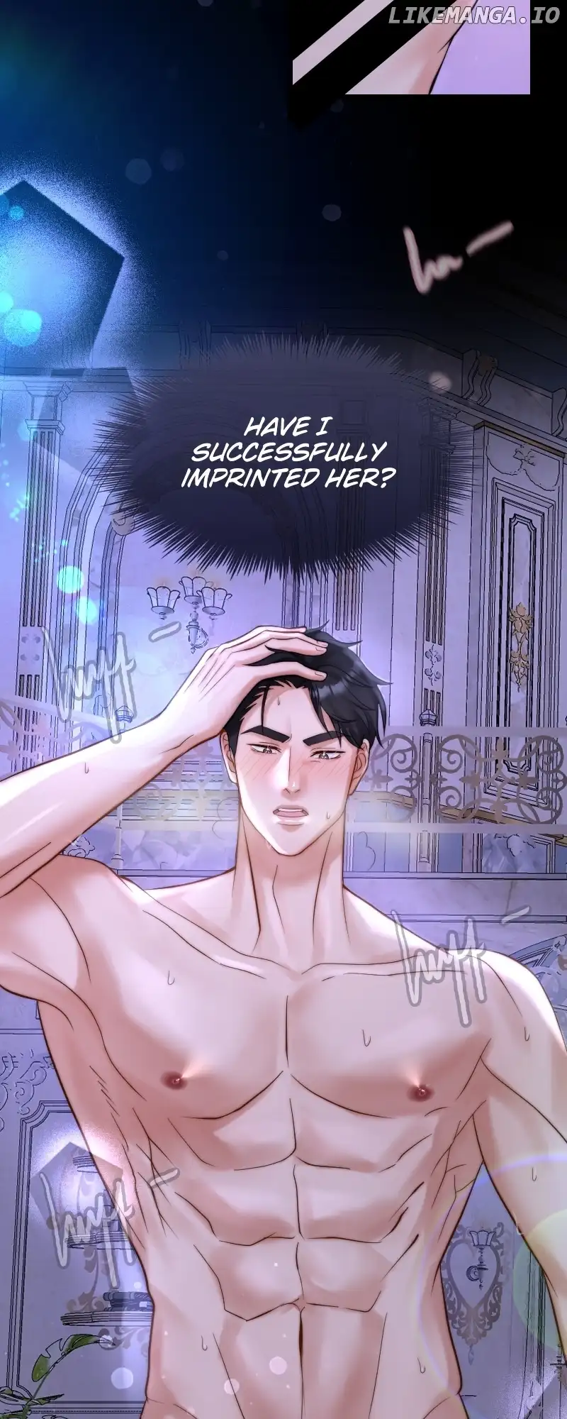 The Alpha’s Replacement Bride Chapter 44 page 1