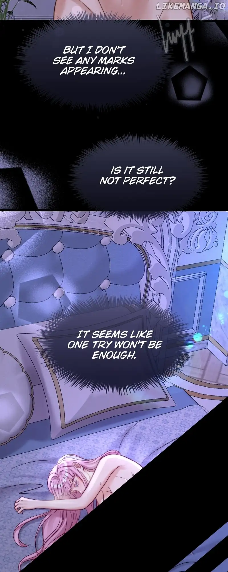 The Alpha’s Replacement Bride Chapter 44 page 2