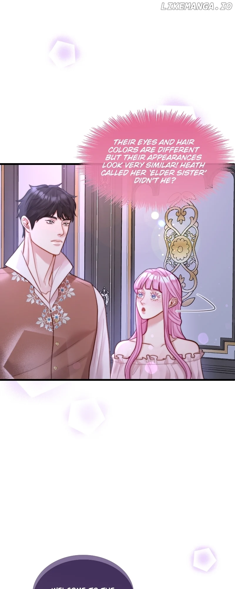 The Alpha’s Replacement Bride Chapter 47 page 0