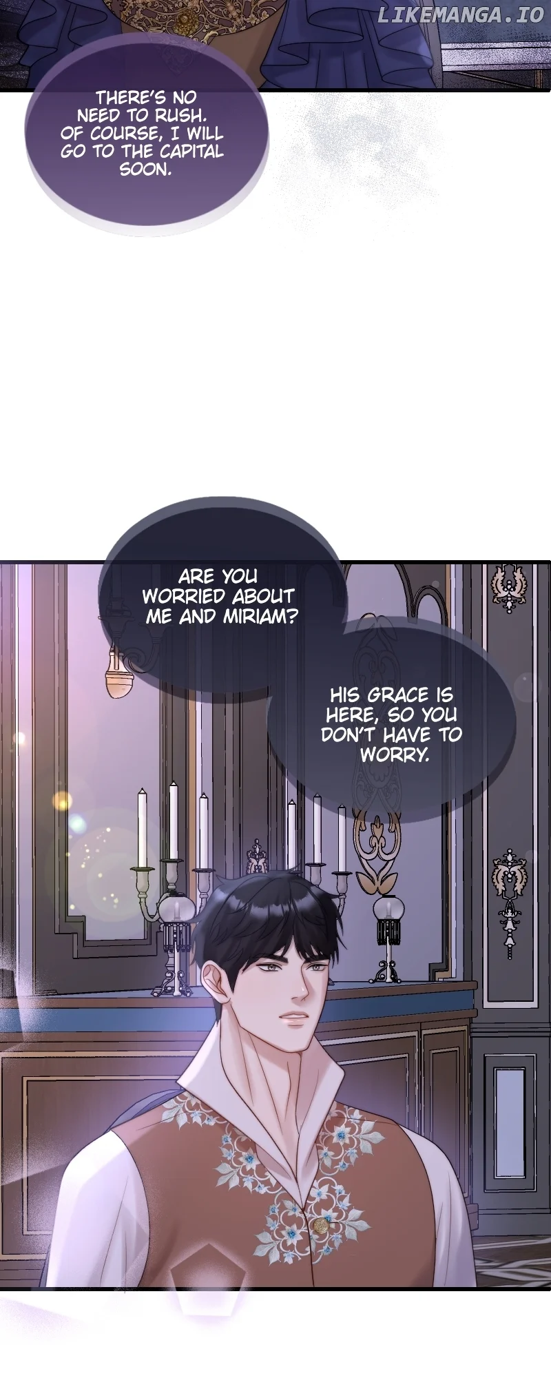 The Alpha’s Replacement Bride Chapter 47 page 9