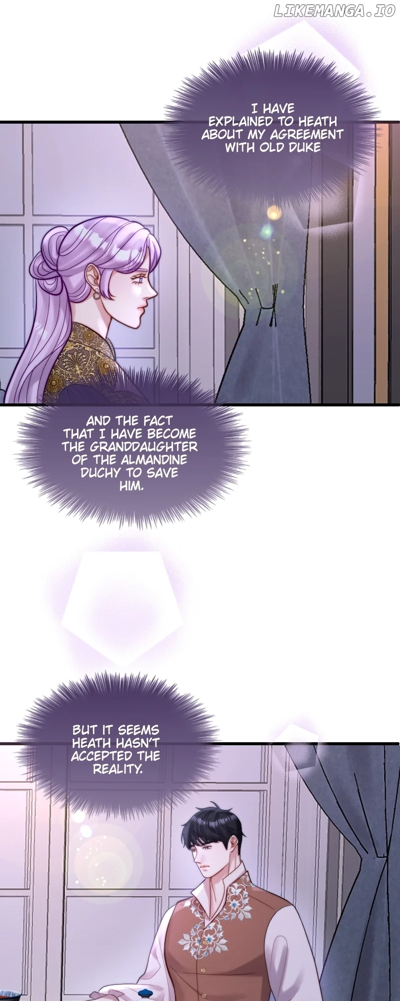 The Alpha’s Replacement Bride Chapter 47 page 5