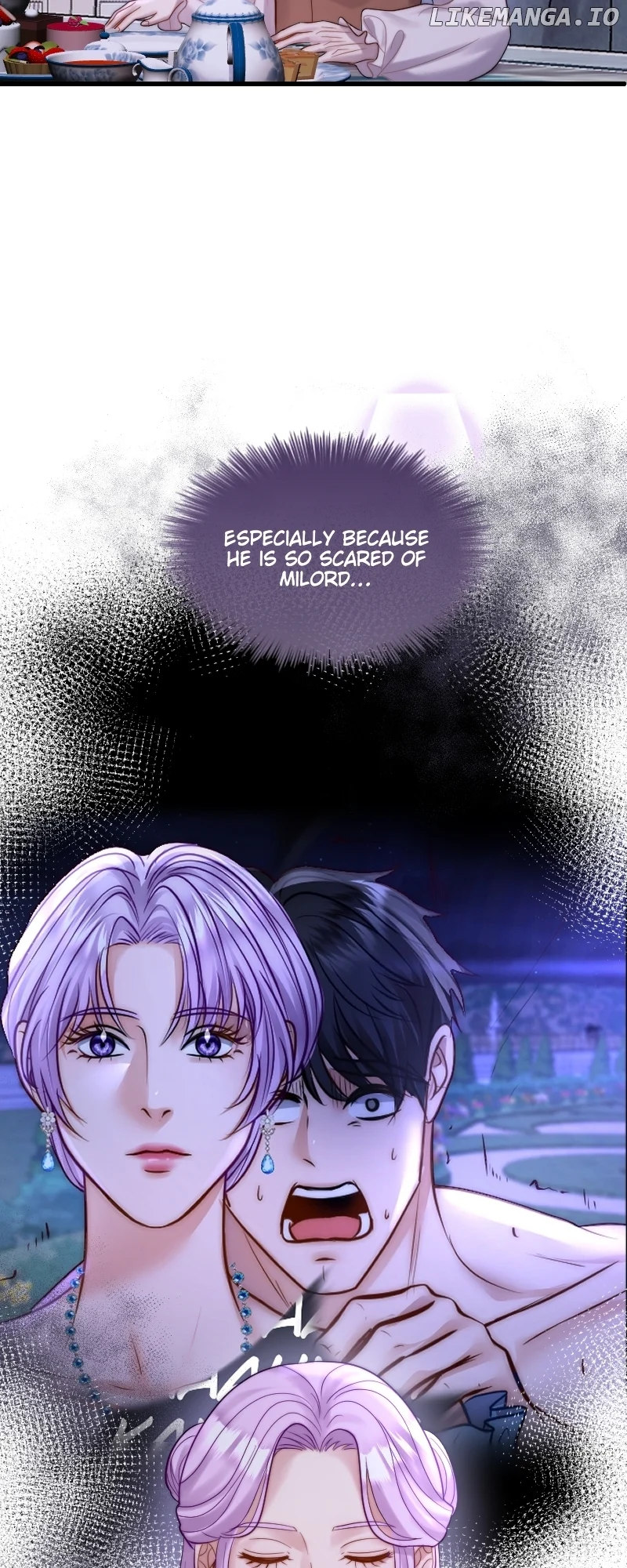 The Alpha’s Replacement Bride Chapter 47 page 6
