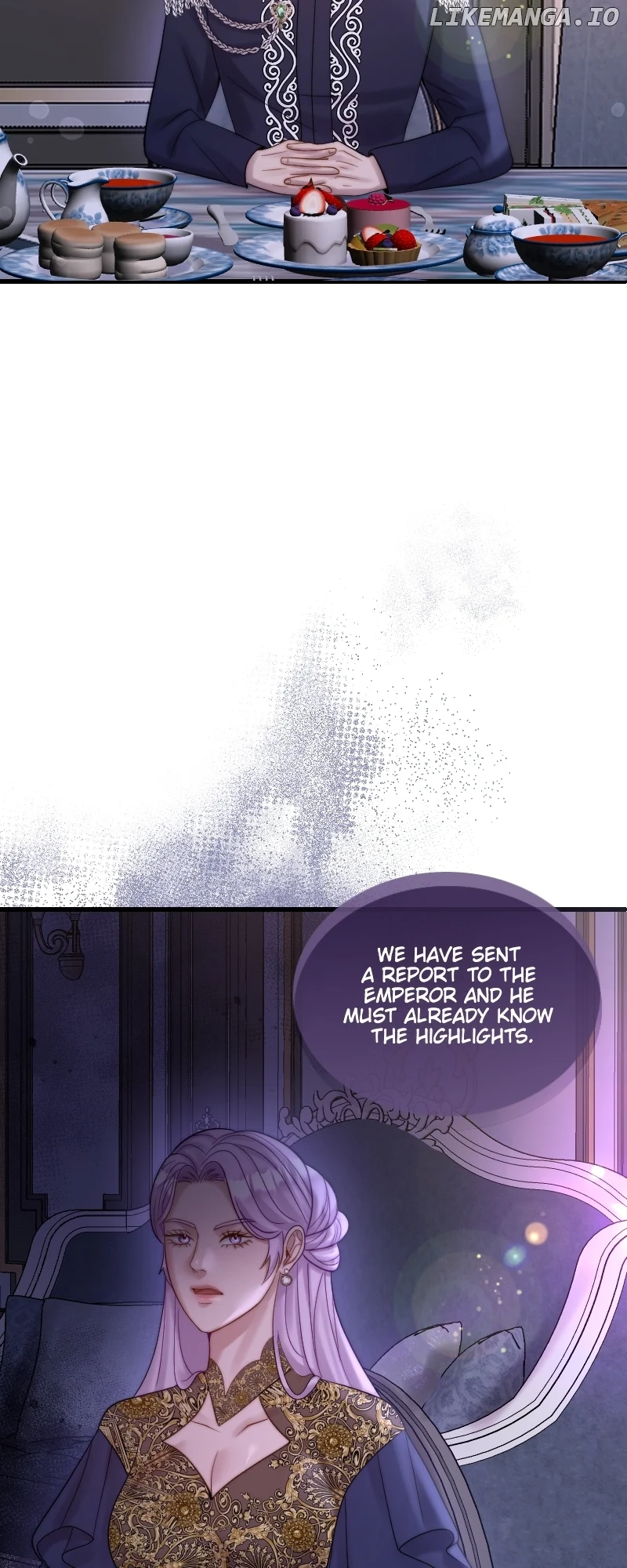 The Alpha’s Replacement Bride Chapter 47 page 8