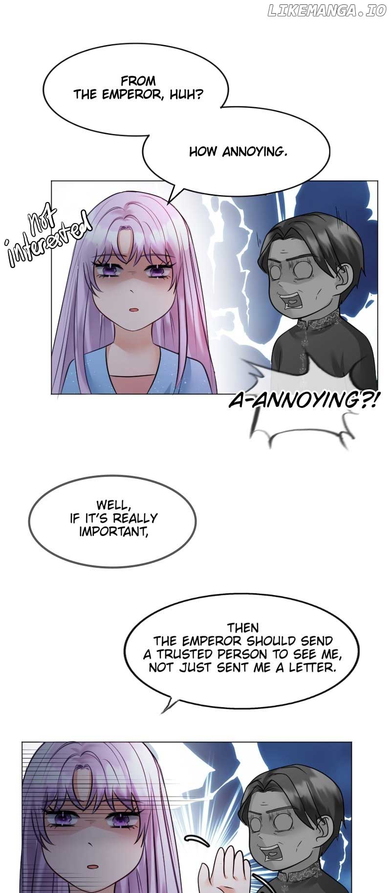 The Alpha’s Replacement Bride Chapter 5 page 12