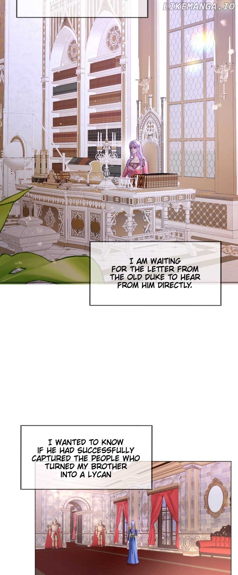 The Alpha’s Replacement Bride Chapter 5 page 1