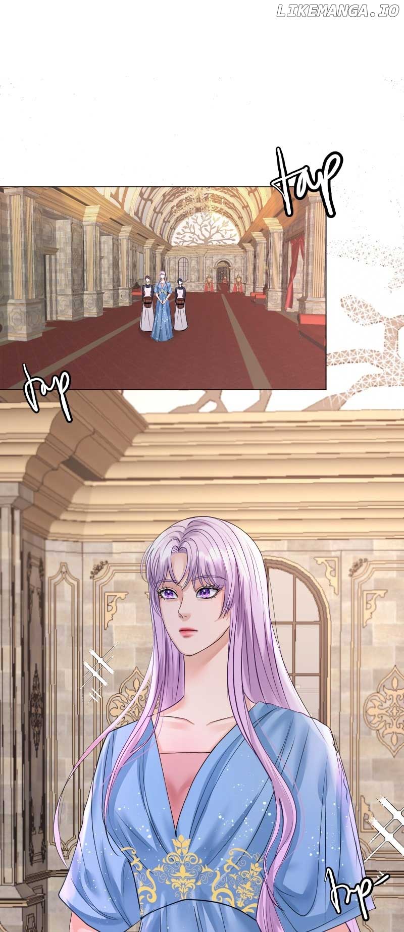 The Alpha’s Replacement Bride Chapter 5 page 6