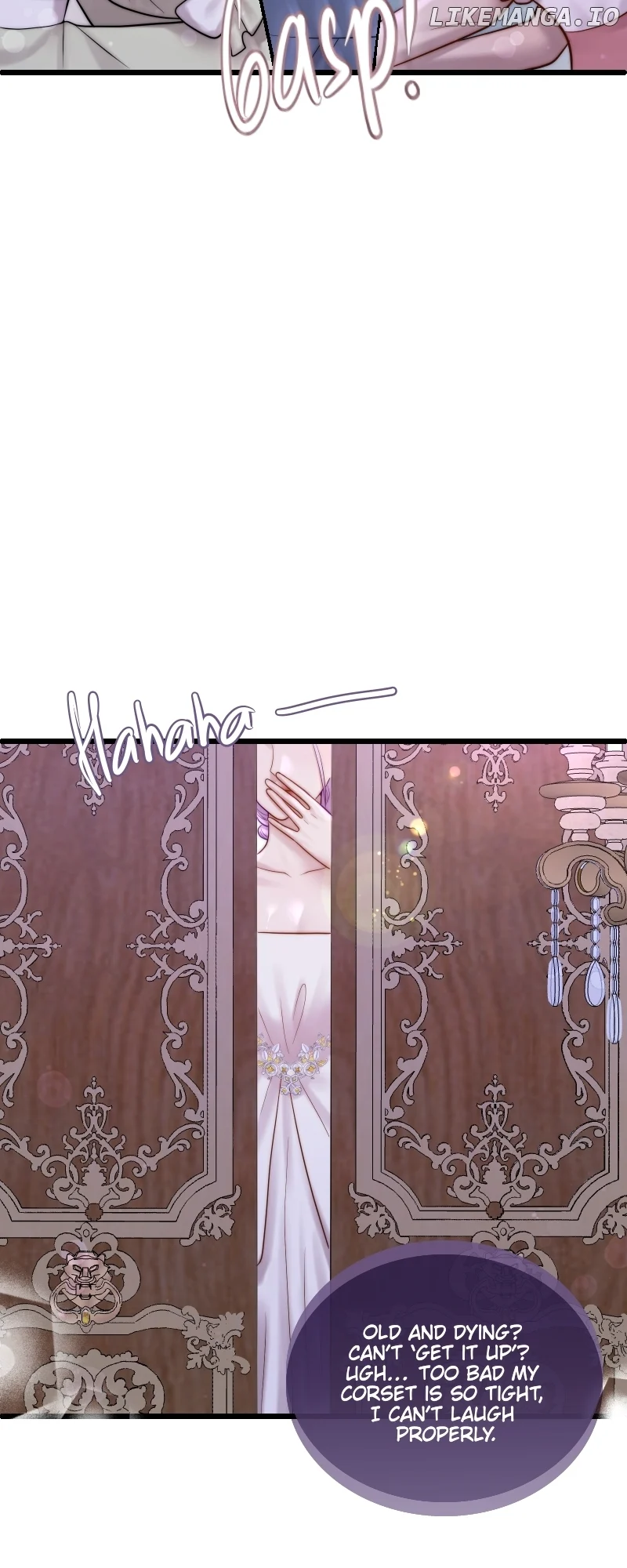 The Alpha’s Replacement Bride Chapter 51 page 14
