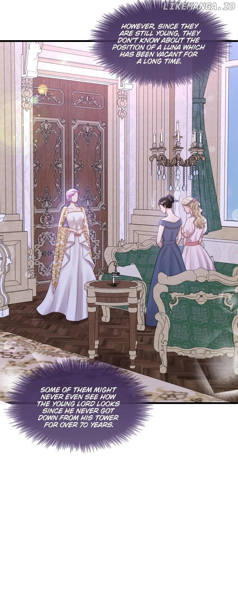 The Alpha’s Replacement Bride Chapter 51 page 17