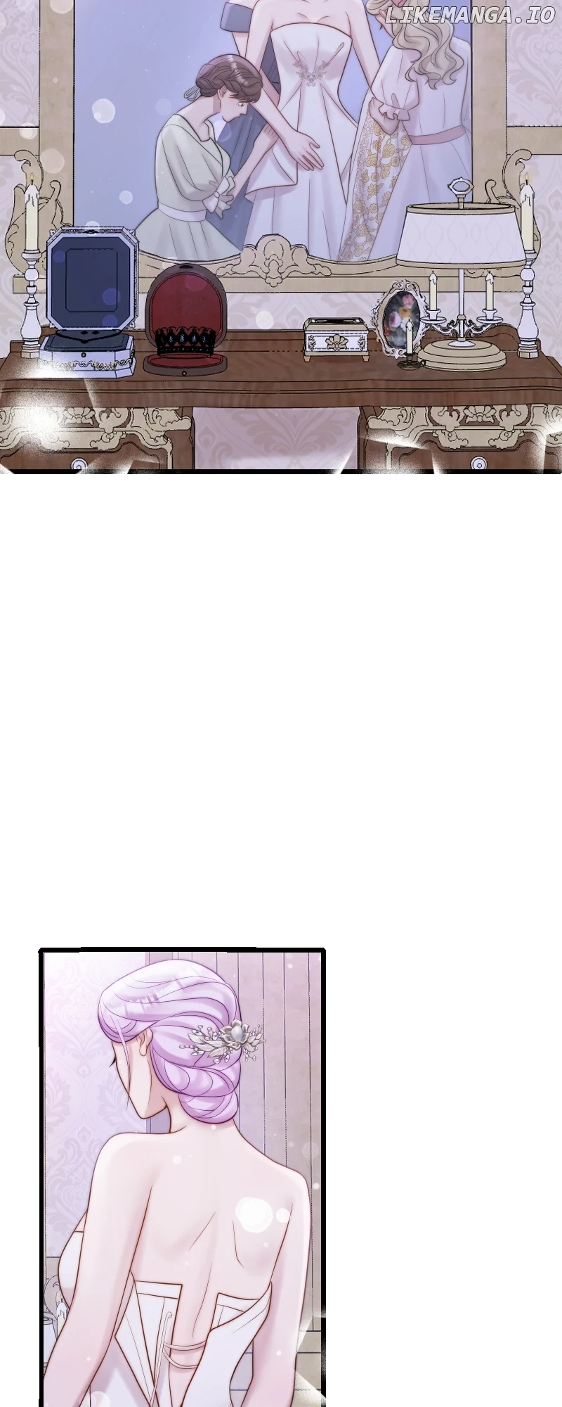 The Alpha’s Replacement Bride Chapter 51 page 23