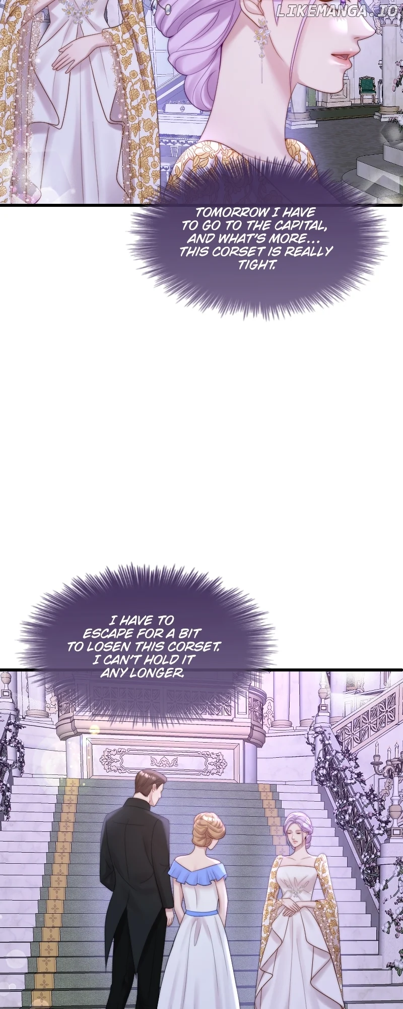 The Alpha’s Replacement Bride Chapter 51 page 7