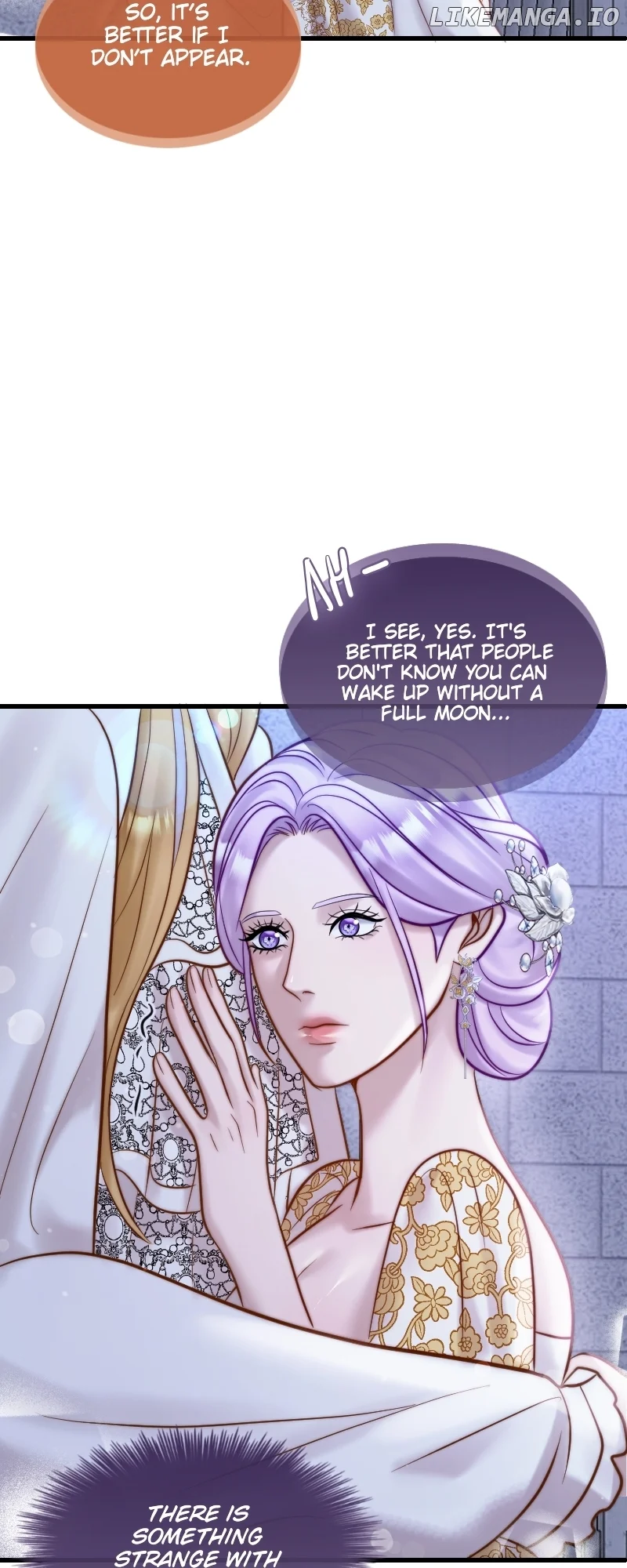 The Alpha’s Replacement Bride Chapter 52 page 18
