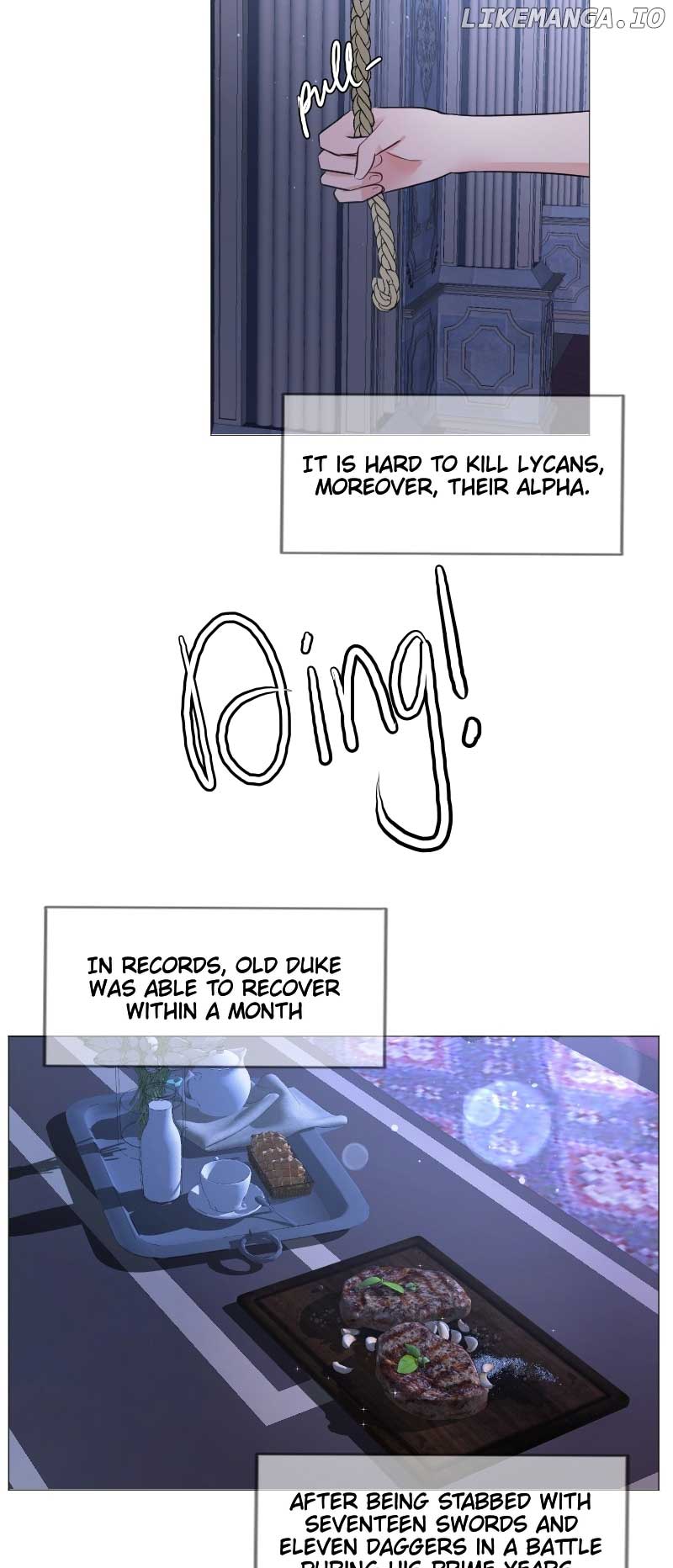 The Alpha’s Replacement Bride Chapter 6 page 3