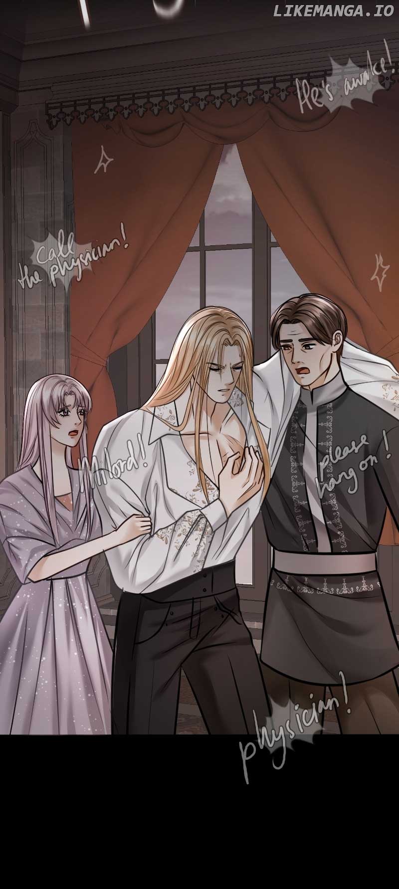 The Alpha’s Replacement Bride Chapter 8 page 12