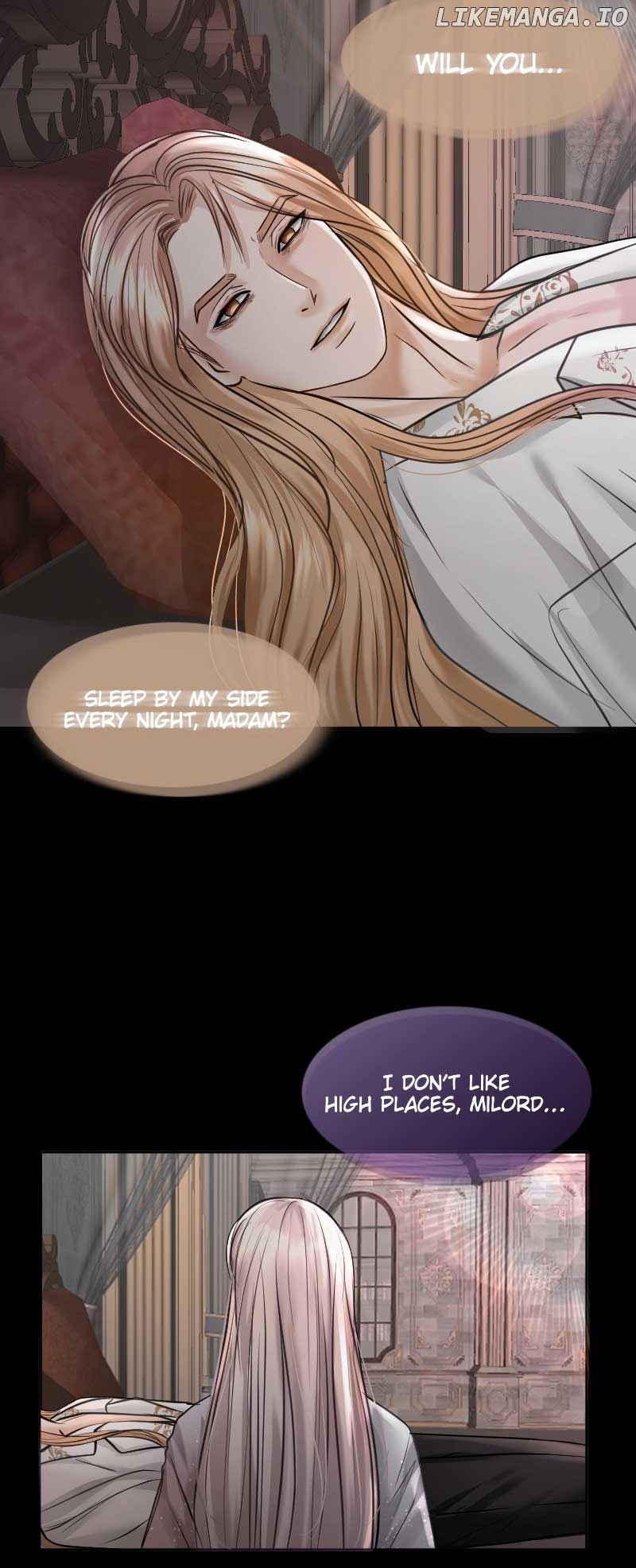 The Alpha’s Replacement Bride Chapter 8 page 16