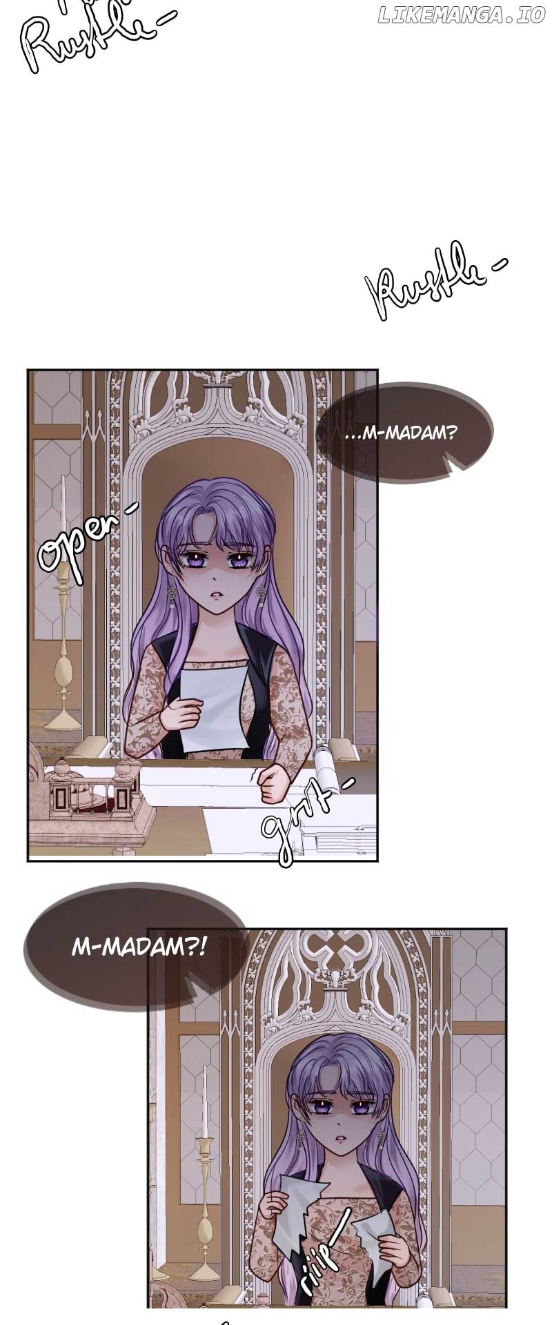 The Alpha’s Replacement Bride Chapter 8 page 3