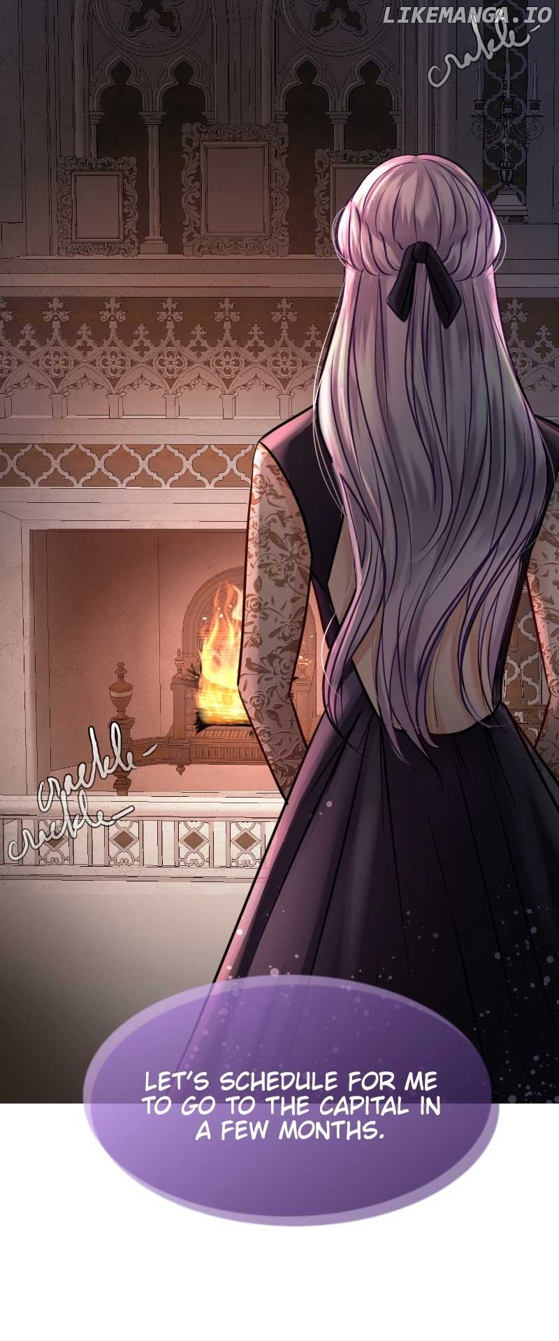 The Alpha’s Replacement Bride Chapter 8 page 6