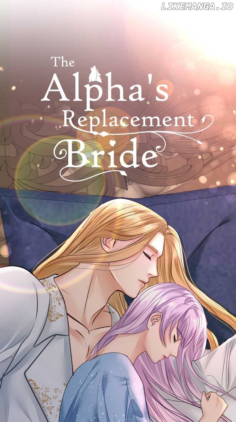 The Alpha’s Replacement Bride Chapter 9 page 0