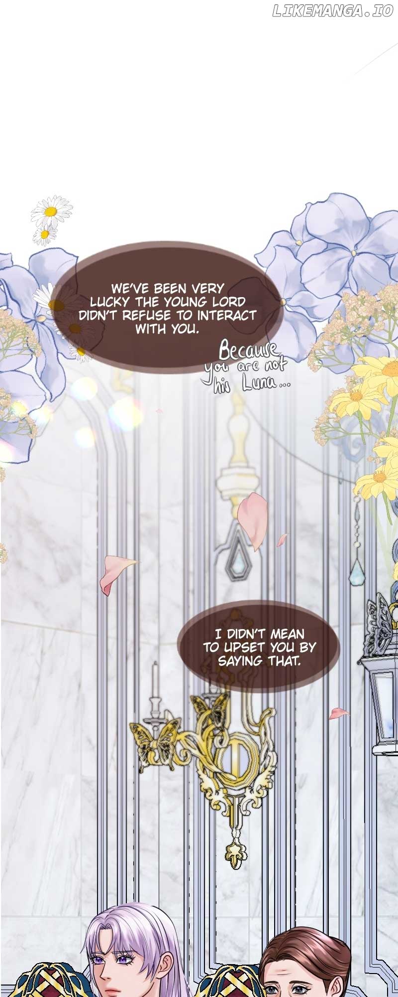 The Alpha’s Replacement Bride Chapter 9 page 8