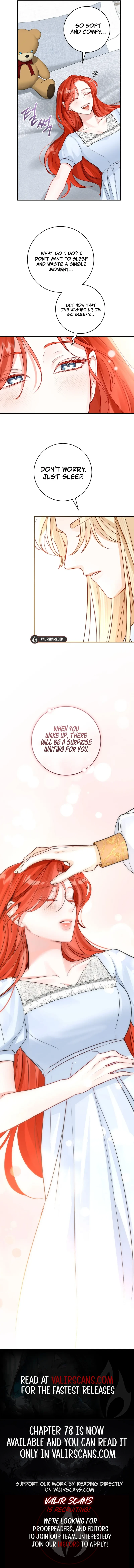 The Archduke’s Gorgeous Wedding Was a Fraud Chapter 69 page 7