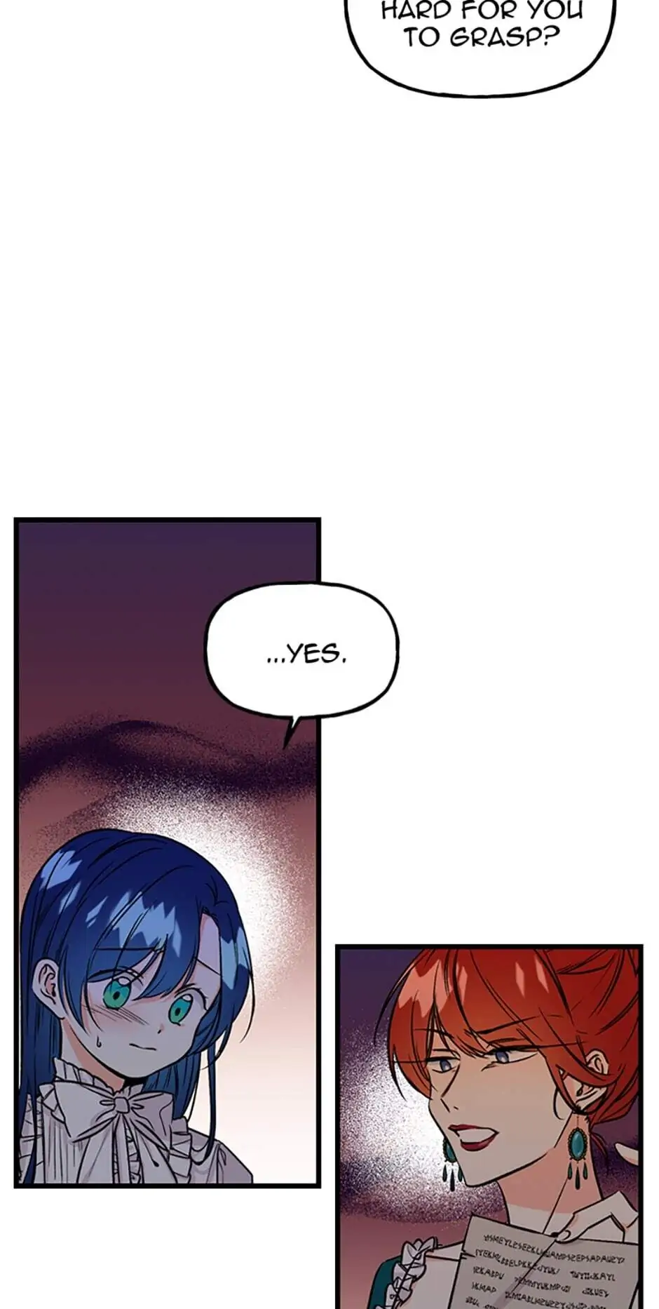 The Archmage’s Daughter Chapter 1 page 1