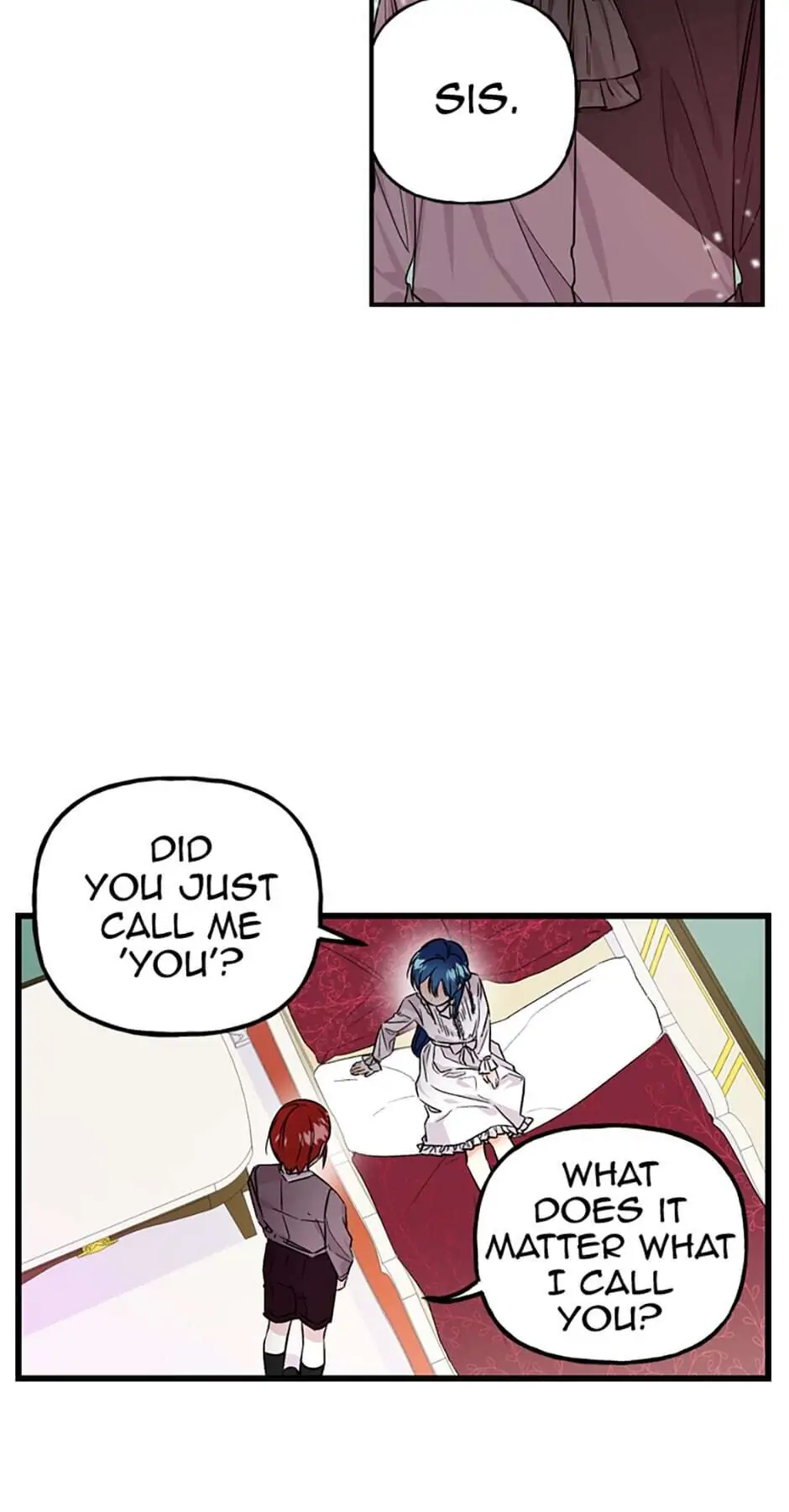 The Archmage’s Daughter Chapter 1 page 22