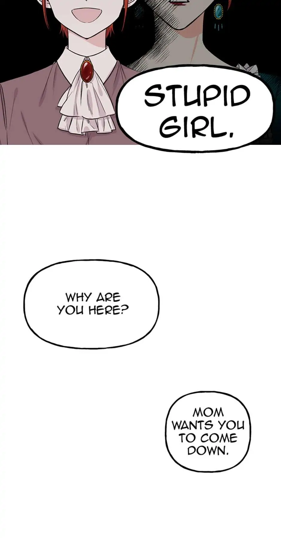 The Archmage’s Daughter Chapter 1 page 25