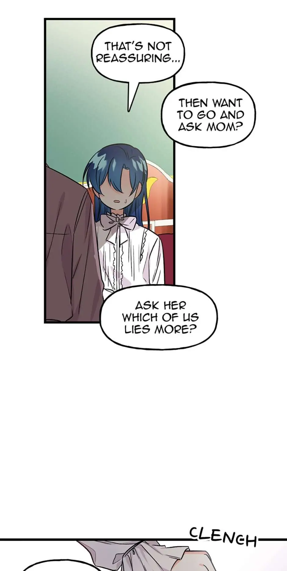 The Archmage’s Daughter Chapter 1 page 27