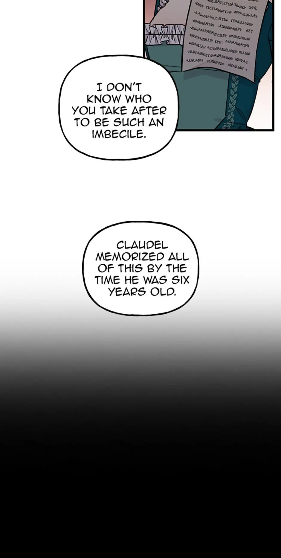 The Archmage’s Daughter Chapter 1 page 2