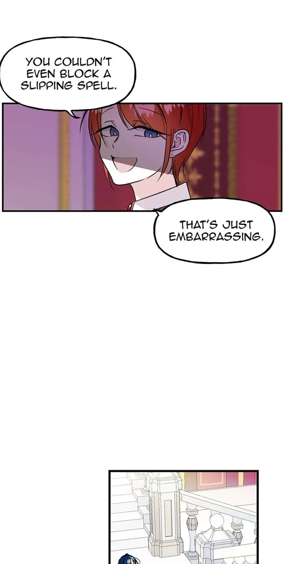 The Archmage’s Daughter Chapter 1 page 33