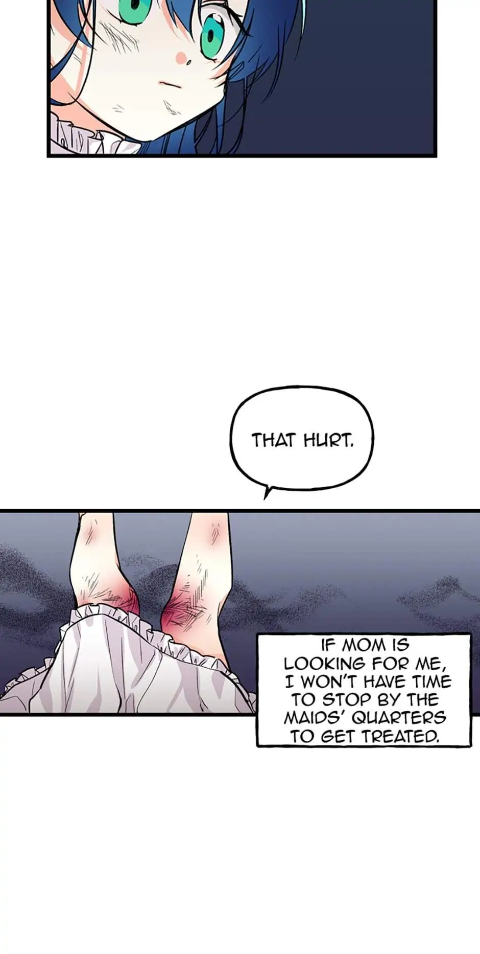 The Archmage’s Daughter Chapter 1 page 35