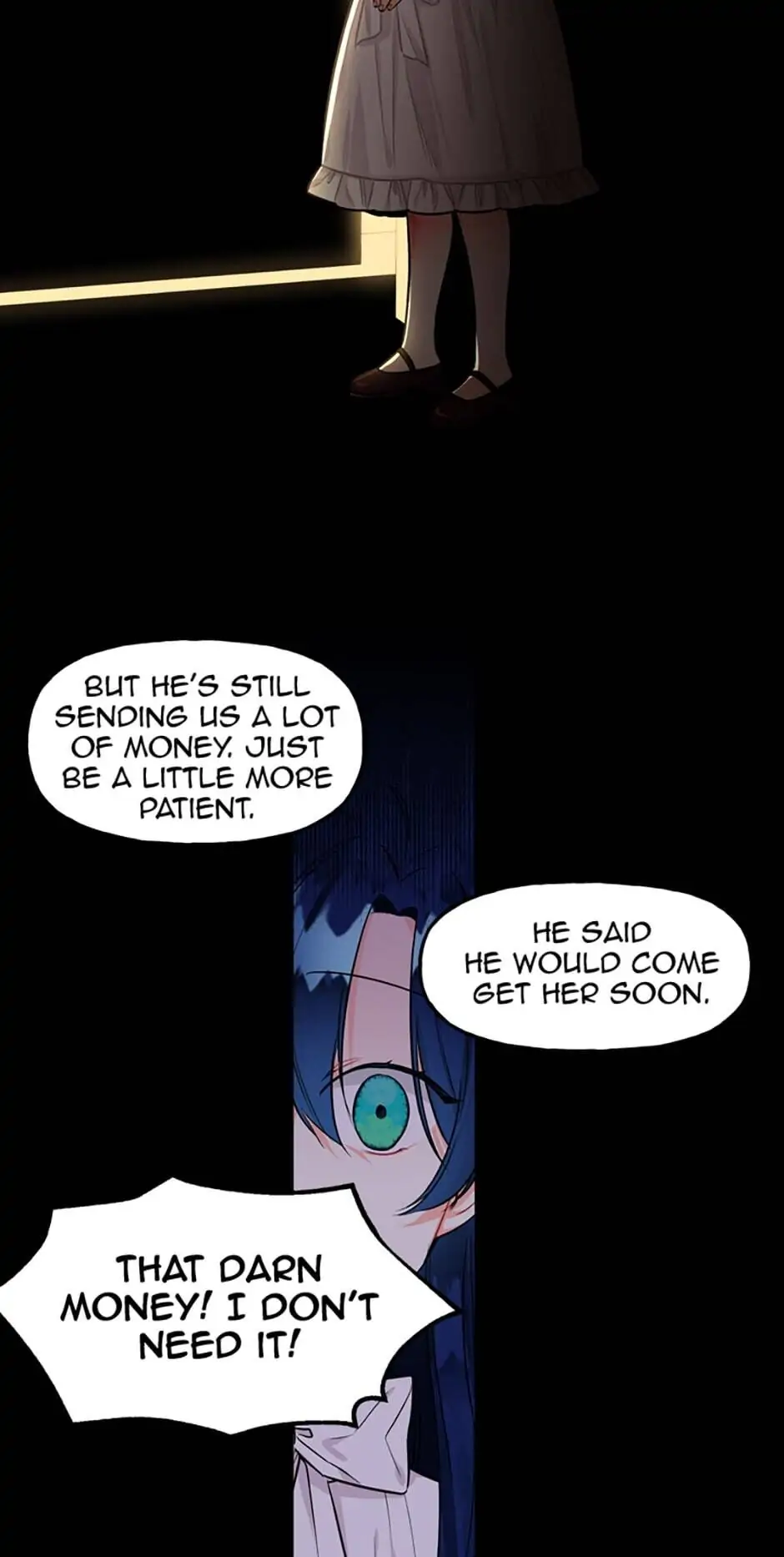 The Archmage’s Daughter Chapter 1 page 42