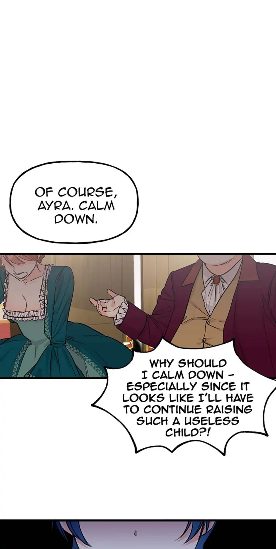 The Archmage’s Daughter Chapter 1 page 44