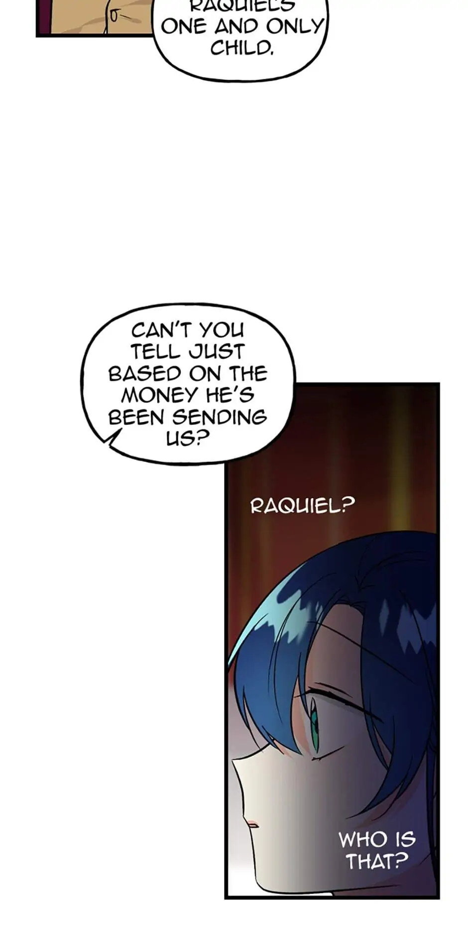 The Archmage’s Daughter Chapter 1 page 46